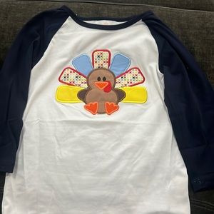 Boutique Turkey Shirt